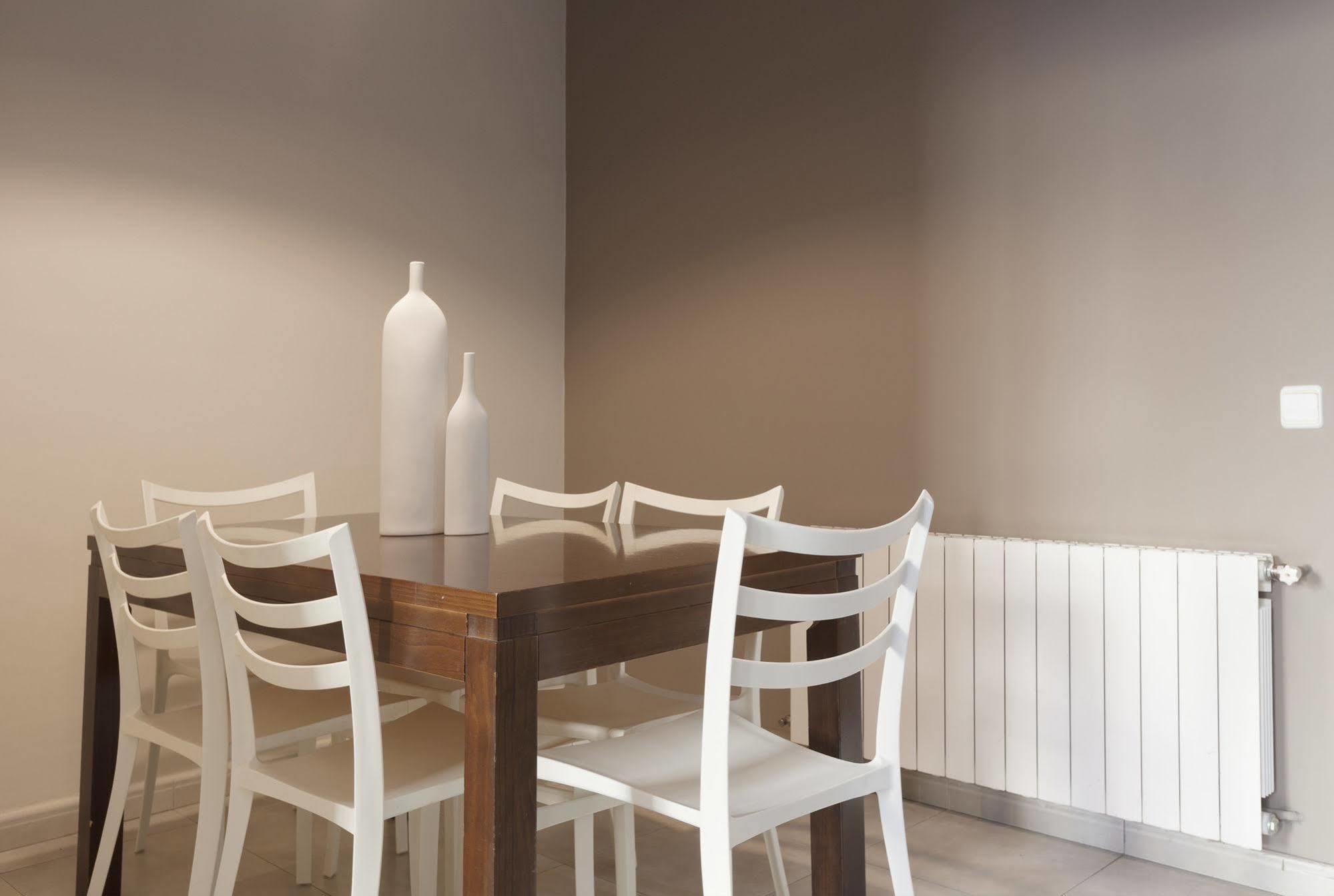 Easy Sleep Gaudi Terrace Apartment Barcelona Bagian luar foto